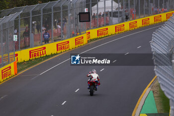 2024-03-23 - DOOHAN Mick (aus), Honda RC213V, action during the Formula 1 Rolex Australian Grand Prix 2024, 3rd round of the 2024 Formula One World Championship from March 22 to 24, 2024 on the Albert Park Circuit, in Melbourne, Australia - F1 - AUSTRALIAN GRAND PRIX 2024 - FORMULA 1 - MOTORS
