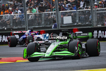 2024-03-23 - 77 BOTTAS Valtteri (fin), Stake F1 Team Kick Sauber C44, action during the Formula 1 Rolex Australian Grand Prix 2024, 3rd round of the 2024 Formula One World Championship from March 22 to 24, 2024 on the Albert Park Circuit, in Melbourne, Australia - F1 - AUSTRALIAN GRAND PRIX 2024 - FORMULA 1 - MOTORS