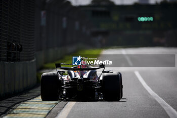 2024-03-23 - 11 PEREZ Sergio (mex), Red Bull Racing RB20, action during the Formula 1 Rolex Australian Grand Prix 2024, 3rd round of the 2024 Formula One World Championship from March 22 to 24, 2024 on the Albert Park Circuit, in Melbourne, Australia - F1 - AUSTRALIAN GRAND PRIX 2024 - FORMULA 1 - MOTORS