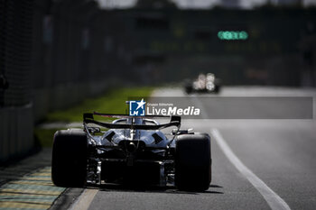 2024-03-23 - 27 HULKENBERG Nico (ger), Haas F1 Team VF-24 Ferrari, action during the Formula 1 Rolex Australian Grand Prix 2024, 3rd round of the 2024 Formula One World Championship from March 22 to 24, 2024 on the Albert Park Circuit, in Melbourne, Australia - F1 - AUSTRALIAN GRAND PRIX 2024 - FORMULA 1 - MOTORS