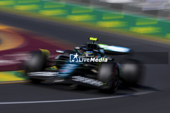 2024-03-23 - 14 ALONSO Fernando (spa), Aston Martin F1 Team AMR24, action during the Formula 1 Rolex Australian Grand Prix 2024, 3rd round of the 2024 Formula One World Championship from March 22 to 24, 2024 on the Albert Park Circuit, in Melbourne, Australia - F1 - AUSTRALIAN GRAND PRIX 2024 - FORMULA 1 - MOTORS