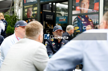 2024-03-23 - VERSTAPPEN Max (ned), Red Bull Racing RB20, portrait during the Formula 1 Rolex Australian Grand Prix 2024, 3rd round of the 2024 Formula One World Championship from March 22 to 24, 2024 on the Albert Park Circuit, in Melbourne, Australia - F1 - AUSTRALIAN GRAND PRIX 2024 - FORMULA 1 - MOTORS