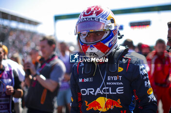 2024-03-24 - VERSTAPPEN Max (ned), Red Bull Racing RB20, portrait during the Formula 1 Rolex Australian Grand Prix 2024, 3rd round of the 2024 Formula One World Championship from March 22 to 24, 2024 on the Albert Park Circuit, in Melbourne, Australia - F1 - AUSTRALIAN GRAND PRIX 2024 - FORMULA 1 - MOTORS