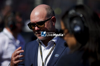2024-03-24 - FIA Staff during the Formula 1 Rolex Australian Grand Prix 2024, 3rd round of the 2024 Formula One World Championship from March 22 to 24, 2024 on the Albert Park Circuit, in Melbourne, Australia - F1 - AUSTRALIAN GRAND PRIX 2024 - FORMULA 1 - MOTORS