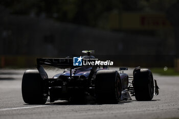 2024-03-24 - 10 GASLY Pierre (fra), Alpine F1 Team A524, action during the Formula 1 Rolex Australian Grand Prix 2024, 3rd round of the 2024 Formula One World Championship from March 22 to 24, 2024 on the Albert Park Circuit, in Melbourne, Australia - F1 - AUSTRALIAN GRAND PRIX 2024 - FORMULA 1 - MOTORS