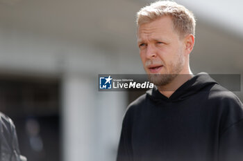 2024-04-04 - MAGNUSSEN Kevin (den), Haas F1 Team VF-24 Ferrari, portrait during the Formula 1 MSC Cruises Japanese Grand Prix 2024, 4th round of the 2024 Formula One World Championship from April 5 to 7, 2024 on the Suzuka International Racing Course, in Suzuka, Japan - F1 - JAPANESE GRAND PRIX 2024 - FORMULA 1 - MOTORS
