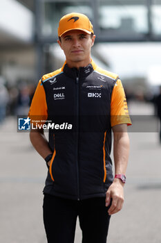 2024-04-04 - NORRIS Lando (gbr), McLaren F1 Team MCL38, portrait during the Formula 1 MSC Cruises Japanese Grand Prix 2024, 4th round of the 2024 Formula One World Championship from April 5 to 7, 2024 on the Suzuka International Racing Course, in Suzuka, Japan - F1 - JAPANESE GRAND PRIX 2024 - FORMULA 1 - MOTORS