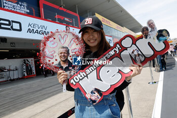 2024-04-04 - fans, supporters, public, spectators, during the Formula 1 MSC Cruises Japanese Grand Prix 2024, 4th round of the 2024 Formula One World Championship from April 5 to 7, 2024 on the Suzuka International Racing Course, in Suzuka, Japan - F1 - JAPANESE GRAND PRIX 2024 - FORMULA 1 - MOTORS