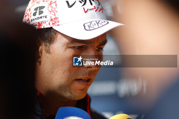 2024-04-04 - PEREZ Sergio (mex), Red Bull Racing RB20, portrait during the Formula 1 MSC Cruises Japanese Grand Prix 2024, 4th round of the 2024 Formula One World Championship from April 5 to 7, 2024 on the Suzuka International Racing Course, in Suzuka, Japan - F1 - JAPANESE GRAND PRIX 2024 - FORMULA 1 - MOTORS