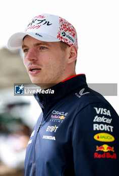 2024-04-04 - VERSTAPPEN Max (ned), Red Bull Racing RB20, portrait during the Formula 1 MSC Cruises Japanese Grand Prix 2024, 4th round of the 2024 Formula One World Championship from April 5 to 7, 2024 on the Suzuka International Racing Course, in Suzuka, Japan - F1 - JAPANESE GRAND PRIX 2024 - FORMULA 1 - MOTORS