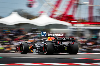2024-04-05 - 01 VERSTAPPEN Max (nld), Red Bull Racing RB20, action during the Formula 1 MSC Cruises Japanese Grand Prix 2024, 4th round of the 2024 Formula One World Championship from April 5 to 7, 2024 on the Suzuka International Racing Course, in Suzuka, Japan - F1 - JAPANESE GRAND PRIX 2024 - FORMULA 1 - MOTORS