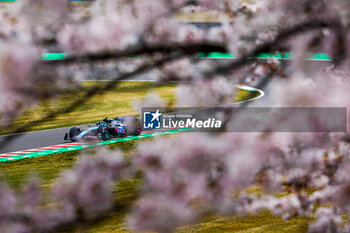 2024-04-06 - 10 GASLY Pierre (fra), Alpine F1 Team A524, action during the Formula 1 MSC Cruises Japanese Grand Prix 2024, 4th round of the 2024 Formula One World Championship from April 5 to 7, 2024 on the Suzuka International Racing Course, in Suzuka, Japan - F1 - JAPANESE GRAND PRIX 2024 - FORMULA 1 - MOTORS