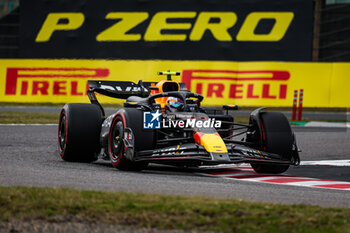 2024-04-06 - 11 PEREZ Sergio (mex), Red Bull Racing RB20, action during the Formula 1 MSC Cruises Japanese Grand Prix 2024, 4th round of the 2024 Formula One World Championship from April 5 to 7, 2024 on the Suzuka International Racing Course, in Suzuka, Japan - F1 - JAPANESE GRAND PRIX 2024 - FORMULA 1 - MOTORS