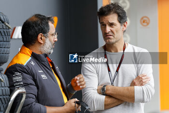 2024-03-13 - WEBBER Mark (aus), former F1 driver and TV presenter, portrait during the Formula 1 MSC Cruises Japanese Grand Prix 2024, 4th round of the 2024 Formula One World Championship from April 5 to 7, 2024 on the Suzuka International Racing Course, in Suzuka, Japan - F1 - JAPANESE GRAND PRIX 2024 - FORMULA 1 - MOTORS