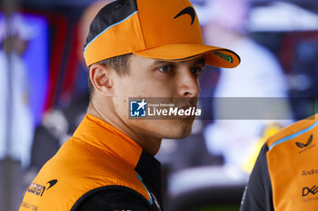 2024-03-13 - NORRIS Lando (gbr), McLaren F1 Team MCL38, portrait during the Formula 1 MSC Cruises Japanese Grand Prix 2024, 4th round of the 2024 Formula One World Championship from April 5 to 7, 2024 on the Suzuka International Racing Course, in Suzuka, Japan - F1 - JAPANESE GRAND PRIX 2024 - FORMULA 1 - MOTORS