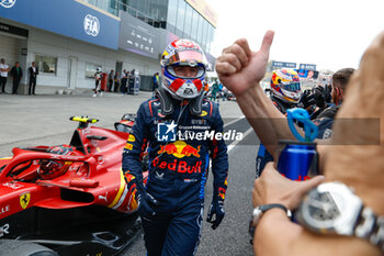 2024-04-07 - VERSTAPPEN Max (ned), Red Bull Racing RB20, portrait during the Formula 1 MSC Cruises Japanese Grand Prix 2024, 4th round of the 2024 Formula One World Championship from April 5 to 7, 2024 on the Suzuka International Racing Course, in Suzuka, Japan - F1 - JAPANESE GRAND PRIX 2024 - FORMULA 1 - MOTORS