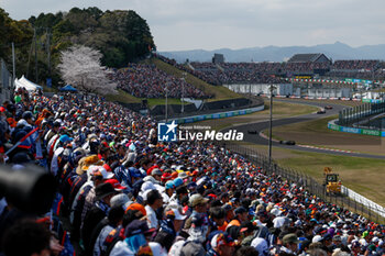 2024-04-07 - Ambience during the Formula 1 MSC Cruises Japanese Grand Prix 2024, 4th round of the 2024 Formula One World Championship from April 5 to 7, 2024 on the Suzuka International Racing Course, in Suzuka, Japan - F1 - JAPANESE GRAND PRIX 2024 - FORMULA 1 - MOTORS