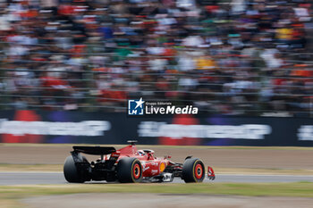 2024-04-07 - 16 LECLERC Charles (mco), Scuderia Ferrari SF-24, action during the Formula 1 MSC Cruises Japanese Grand Prix 2024, 4th round of the 2024 Formula One World Championship from April 5 to 7, 2024 on the Suzuka International Racing Course, in Suzuka, Japan - F1 - JAPANESE GRAND PRIX 2024 - FORMULA 1 - MOTORS