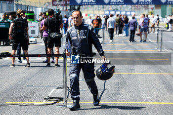2024-04-07 - Sanzone Ignazio, FIA, portrait, during the Formula 1 MSC Cruises Japanese Grand Prix 2024, 4th round of the 2024 Formula One World Championship from April 5 to 7, 2024 on the Suzuka International Racing Course, in Suzuka, Japan - F1 - JAPANESE GRAND PRIX 2024 - FORMULA 1 - MOTORS
