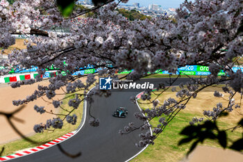 2024-04-07 - 63 RUSSELL George (gbr), Mercedes AMG F1 Team W15, action during the Formula 1 MSC Cruises Japanese Grand Prix 2024, 4th round of the 2024 Formula One World Championship from April 5 to 7, 2024 on the Suzuka International Racing Course, in Suzuka, Japan - F1 - JAPANESE GRAND PRIX 2024 - FORMULA 1 - MOTORS