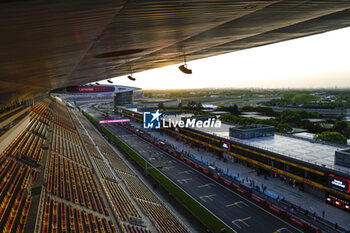 2024-04-18 - Ambience during the Formula 1 Lenovo Chinese Grand Prix 2024, 5th round of the 2024 Formula One World Championship from April 19 to 21, 2024 on the Shanghai International Circuit, in Shanghai, China - F1 - CHINESE GRAND PRIX 2024 - FORMULA 1 - MOTORS