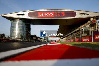 2024-04-18 - Ambience during the Formula 1 Lenovo Chinese Grand Prix 2024, 5th round of the 2024 Formula One World Championship from April 19 to 21, 2024 on the Shanghai International Circuit, in Shanghai, China - F1 - CHINESE GRAND PRIX 2024 - FORMULA 1 - MOTORS
