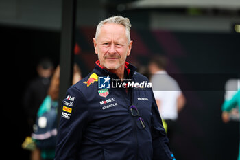 2024-04-19 - WHEATLEY Jonathan (gbr), Team Manager of Red Bull Racing, portrait during the Formula 1 Lenovo Chinese Grand Prix 2024, 5th round of the 2024 Formula One World Championship from April 19 to 21, 2024 on the Shanghai International Circuit, in Shanghai, China - F1 - CHINESE GRAND PRIX 2024 - FORMULA 1 - MOTORS