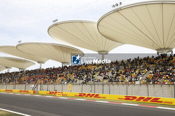 2024-04-19 - Ambience during the Formula 1 Lenovo Chinese Grand Prix 2024, 5th round of the 2024 Formula One World Championship from April 19 to 21, 2024 on the Shanghai International Circuit, in Shanghai, China - F1 - CHINESE GRAND PRIX 2024 - FORMULA 1 - MOTORS