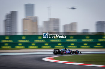 2024-04-19 - 31 OCON Esteban (fra), Alpine F1 Team A524, actionduring the Formula 1 Lenovo Chinese Grand Prix 2024, 5th round of the 2024 Formula One World Championship from April 19 to 21, 2024 on the Shanghai International Circuit, in Shanghai, China - F1 - CHINESE GRAND PRIX 2024 - FORMULA 1 - MOTORS