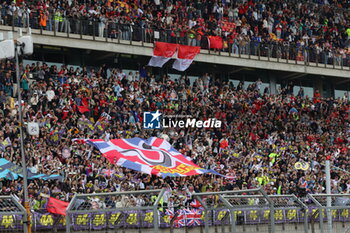 2024-04-20 - Ambience during the Formula 1 Lenovo Chinese Grand Prix 2024, 5th round of the 2024 Formula One World Championship from April 19 to 21, 2024 on the Shanghai International Circuit, in Shanghai, China - F1 - CHINESE GRAND PRIX 2024 - FORMULA 1 - MOTORS