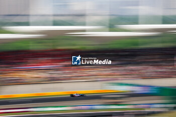 2024-04-20 - 10 GASLY Pierre (fra), Alpine F1 Team A524, action during the Formula 1 Lenovo Chinese Grand Prix 2024, 5th round of the 2024 Formula One World Championship from April 19 to 21, 2024 on the Shanghai International Circuit, in Shanghai, China - F1 - CHINESE GRAND PRIX 2024 - FORMULA 1 - MOTORS