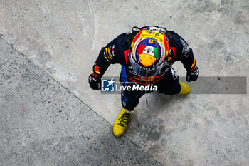 2024-04-20 - PEREZ Sergio (mex), Red Bull Racing RB20, portrait during the Formula 1 Lenovo Chinese Grand Prix 2024, 5th round of the 2024 Formula One World Championship from April 19 to 21, 2024 on the Shanghai International Circuit, in Shanghai, China - F1 - CHINESE GRAND PRIX 2024 - FORMULA 1 - MOTORS