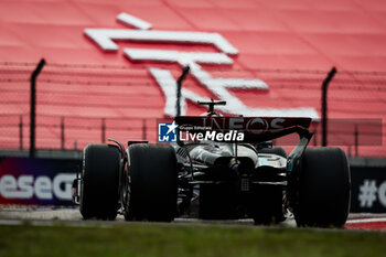 2024-04-21 - 44 HAMILTON Lewis (gbr), Mercedes AMG F1 Team W15, action during the Formula 1 Lenovo Chinese Grand Prix 2024, 5th round of the 2024 Formula One World Championship from April 19 to 21, 2024 on the Shanghai International Circuit, in Shanghai, China - F1 - CHINESE GRAND PRIX 2024 - FORMULA 1 - MOTORS