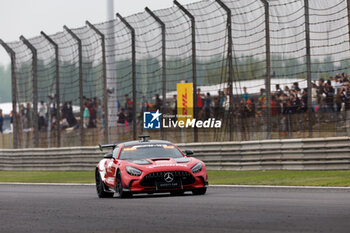 21/04/2024 - Safety Car during the Formula 1 Lenovo Chinese Grand Prix 2024, 5th round of the 2024 Formula One World Championship from April 19 to 21, 2024 on the Shanghai International Circuit, in Shanghai, China - F1 - CHINESE GRAND PRIX 2024 - FORMULA 1 - MOTORI