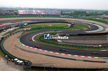 21/04/2024 - Race ambience during the Formula 1 Lenovo Chinese Grand Prix 2024, 5th round of the 2024 Formula One World Championship from April 19 to 21, 2024 on the Shanghai International Circuit, in Shanghai, China - F1 - CHINESE GRAND PRIX 2024 - FORMULA 1 - MOTORI