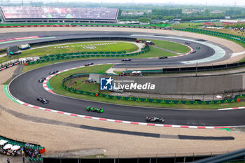21/04/2024 - Race ambience during the Formula 1 Lenovo Chinese Grand Prix 2024, 5th round of the 2024 Formula One World Championship from April 19 to 21, 2024 on the Shanghai International Circuit, in Shanghai, China - F1 - CHINESE GRAND PRIX 2024 - FORMULA 1 - MOTORI