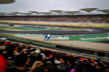 21/04/2024 - 18 STROLL Lance (can), Aston Martin F1 Team AMR24, action during the Formula 1 Lenovo Chinese Grand Prix 2024, 5th round of the 2024 Formula One World Championship from April 19 to 21, 2024 on the Shanghai International Circuit, in Shanghai, China - F1 - CHINESE GRAND PRIX 2024 - FORMULA 1 - MOTORI