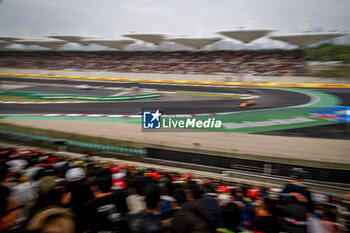 2024-04-21 - 63 RUSSELL George (gbr), Mercedes AMG F1 Team W15, action during the Formula 1 Lenovo Chinese Grand Prix 2024, 5th round of the 2024 Formula One World Championship from April 19 to 21, 2024 on the Shanghai International Circuit, in Shanghai, China - F1 - CHINESE GRAND PRIX 2024 - FORMULA 1 - MOTORS