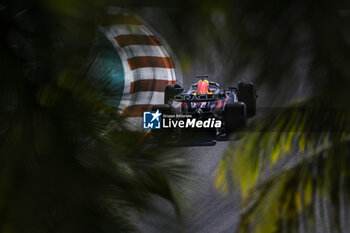 04/05/2024 - 01 VERSTAPPEN Max (nld), Red Bull Racing RB20, action during the Formula 1 Crypto.com Miami Grand Prix 2024, 6th round of the 2024 Formula One World Championship from May 3 to 5, 2024 on the Miami International Autodrome, in Miami, United States of America - F1 - MIAMI GRAND PRIX 2024 - FORMULA 1 - MOTORI