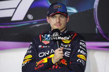 2024-05-04 - VERSTAPPEN Max (ned), Red Bull Racing RB20, portrait during the Formula 1 Crypto.com Miami Grand Prix 2024, 6th round of the 2024 Formula One World Championship from May 3 to 5, 2024 on the Miami International Autodrome, in Miami, United States of America - F1 - MIAMI GRAND PRIX 2024 - FORMULA 1 - MOTORS