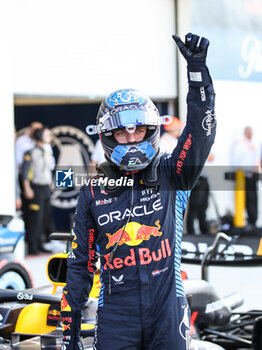 2024-05-04 - VERSTAPPEN Max (ned), Red Bull Racing RB20, portrait during the Formula 1 Crypto.com Miami Grand Prix 2024, 6th round of the 2024 Formula One World Championship from May 3 to 5, 2024 on the Miami International Autodrome, in Miami, United States of America - F1 - MIAMI GRAND PRIX 2024 - FORMULA 1 - MOTORS