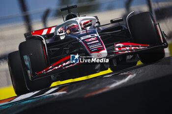 2024-05-04 - 20 MAGNUSSEN Kevin (den), Haas F1 Team VF-24 Ferrari, action during the Formula 1 Crypto.com Miami Grand Prix 2024, 6th round of the 2024 Formula One World Championship from May 3 to 5, 2024 on the Miami International Autodrome, in Miami, United States of America - F1 - MIAMI GRAND PRIX 2024 - FORMULA 1 - MOTORS
