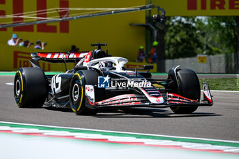 2024-05-17 - Oliver James Bearman - FORMULA 1 MSC CRUISES GRAN PREMIO DELL'EMILIA-ROMAGNA 2024 - FREE PRACTICE 1 - FORMULA 1 - MOTORS