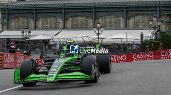 2024-05-24 - N°1 Max Verstappen NDL Oracle Red Bull Racing - FORMULA 1 GRAND PRIX DE MONACO - FREE PRACTICE 1 AND 2 - FORMULA 1 - MOTORS