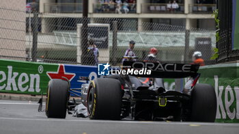 2024-05-24 - N°1 Max Verstappen NDL Oracle Red Bull Racing - FORMULA 1 GRAND PRIX DE MONACO - FREE PRACTICE 1 AND 2 - FORMULA 1 - MOTORS