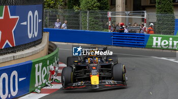 2024-05-24 - N°1 Max Verstappen NDL Oracle Red Bull Racing - FORMULA 1 GRAND PRIX DE MONACO - FREE PRACTICE 1 AND 2 - FORMULA 1 - MOTORS