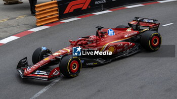 Formula 1 Grand Prix de Monaco - Free Practice 1 and 2 - FORMULA 1 - MOTORS