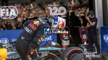 2024-05-25 - N°1 Max Verstappen NDL Oracle Red Bull Racing - FORMULA 1 GRAND PRIX DE MONACO - FREE PRACTICE AND QUALIFY - FORMULA 1 - MOTORS