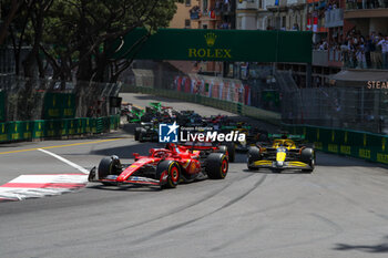 2024-05-26 - FIRST START OF THE RACE

Race and celebrations of Formula 1 Grand Prix de Monaco 2024 at Monte Carlo (MC), may 23-26 2024 - FORMULA 1 GRAND PRIX DE MONACO - RACE - FORMULA 1 - MOTORS