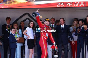 2024-05-26 - DRIVER;

during Formula 1 Grand Prix de Monaco 2024 at Monte Carlo (MC), may 23-26 2024 - FORMULA 1 GRAND PRIX DE MONACO - RACE - FORMULA 1 - MOTORS